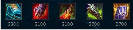 《LOL》11.5上单剑魔攻略