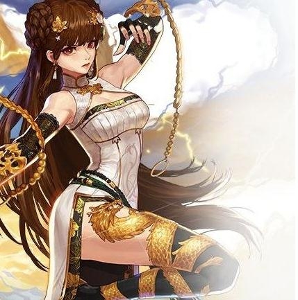 《DNF》女气功80级技能聚能念气炮护石介绍