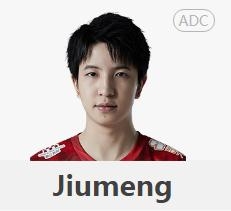 《LOL》2021LPL春季赛WE战队成员介绍