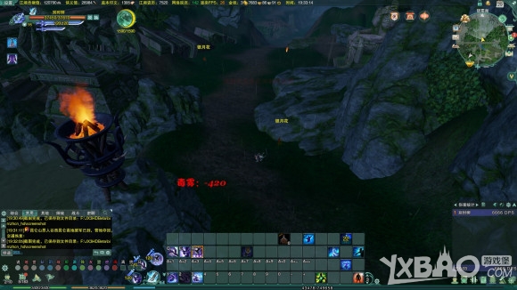 《剑网3》银雾湖老三怎么跳山山