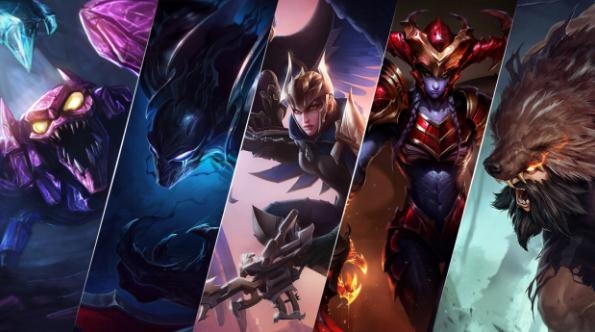 《LOL》2022英雄重做投票
