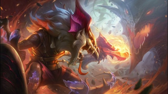 《LOL》11.8版本全新皮肤一览