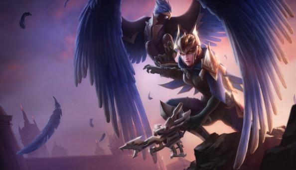 《LOL》2022英雄重做投票