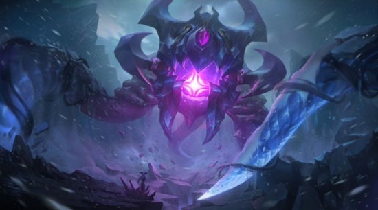 《LOL》11.8版本全新皮肤一览