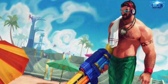《LOL》11.2版本法外狂徒 格雷福斯玩法介绍