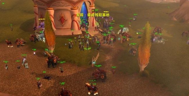 《魔兽世界》轰炸传送门任务流程攻略