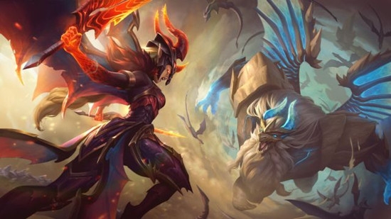 《LOL》11.8版本全新皮肤一览