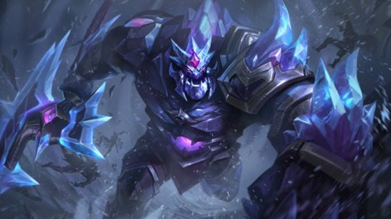 《LOL》11.8版本全新皮肤一览