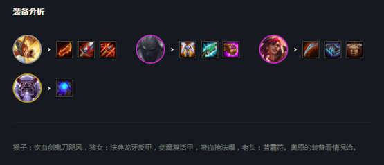 《云顶之弈》11.7八重装剑魔玩法攻略