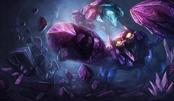 《LOL》2022英雄重做投票