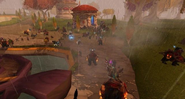 《魔兽世界》轰炸传送门任务流程攻略