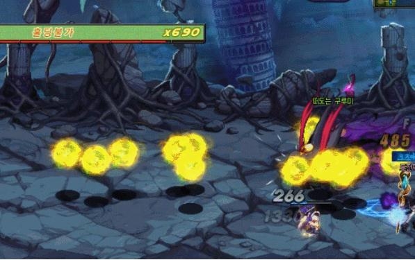 《DNF》希洛克征战模式悬空之城打法攻略
