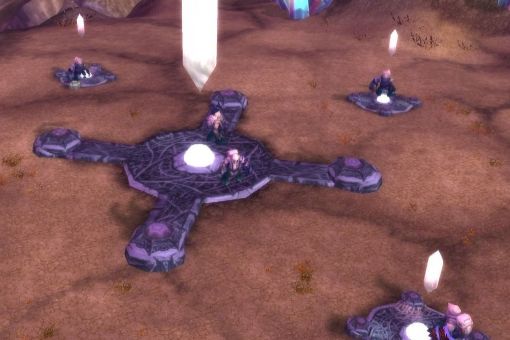 《魔兽世界》埃匹希斯圣物任务流程攻略