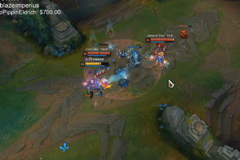 《LOL》11.1版本中单维克托玩法介绍