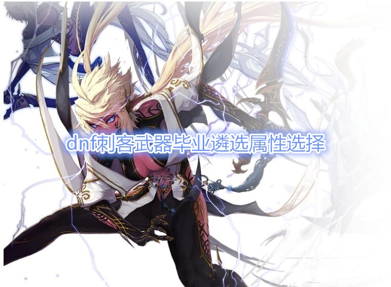 《DNF》刺客武器毕业遴选属性介绍