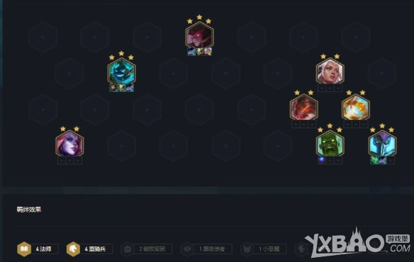 《云顶之弈》s5铁王八阵容玩法思路