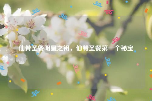 仙肴圣餐明星之钥,仙肴圣餐第一个秘宝